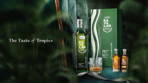 Kavalan lanciert Concertmaster Port Cask Finish Geschenkset für den Exportmarkt