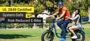 Addmotor M-81 Cargo E-Bike: Power and Safety Combined with UL Certification