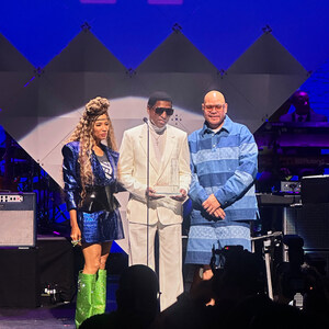 SUPERCHARGED® CEO Kwanza Jones' Premier Sponsorship Helps To Catalyze Success at The Apollo Spring Benefit With Over $3 Million Raised
