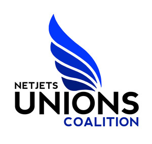 NetJets' Unionized Employees Relaunch Coalition