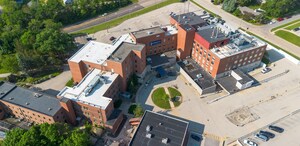 FORMER ST. MARGARET'S HEALTH HOSPITAL IN CENTRAL ILLINOIS HITS THE MARKET THROUGH BANKRUPTCY SALE WITH HILCO REAL ESTATE SALES