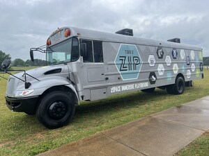 Talladega County Schools Drive Innovation with zSpace Mobile AR/VR Lab